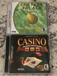 Hoyle Casino (Sega Dreamcast)