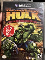 Hulk (Nintendo GameCube)