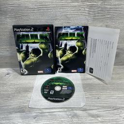 Hulk (Sony Playstation 2)