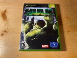 Hulk (Microsoft Xbox)