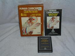 Human Cannonball (Atari 2600)