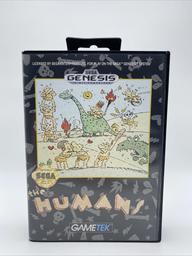 Humans (Sega Genesis)