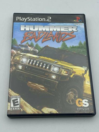 Hummer Badlands (Sony Playstation 2)