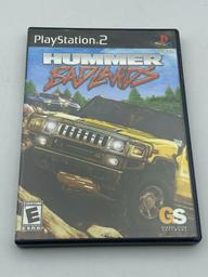 Hummer Badlands (Sony Playstation 2)