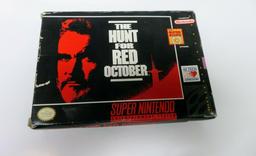 Hunt for Red October (Super Nintendo Entertainment System)