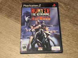 Hunter the Reckoning: Wayward (Sony Playstation 2)