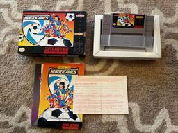 Hurricanes (Super Nintendo Entertainment System)