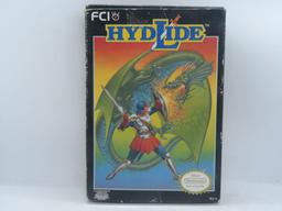 Hydlide (Nintendo Entertainment System)