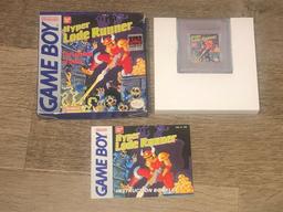 Hyper Lode Runner (Nintendo Game Boy)