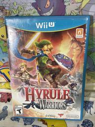 Hyrule Warriors (Nintendo Wii U)