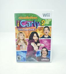iCarly 2: iJoin the Click! (Nintendo Wii)
