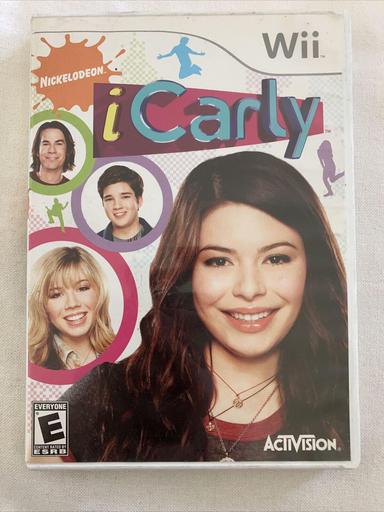 iCarly (Nintendo Wii)