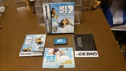 Ice Age 2: The Meltdown (Nintendo Game Boy Advance)