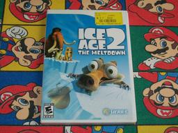 Ice Age 2: The Meltdown (Nintendo Wii)