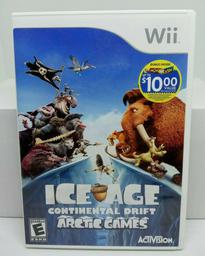 Ice Age: Continental Drift Arctic Games (Nintendo Wii)