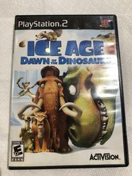 Ice Age: Dawn of the Dinosaurs (Sony Playstation 2)
