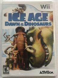 Ice Age: Dawn of the Dinosaurs (Nintendo Wii)