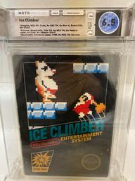 Ice Climber (5 Screw) (Nintendo Entertainment System)