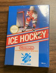 Ice Hockey (Nintendo Entertainment System)