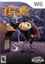 Igor: The Game (Nintendo Wii)