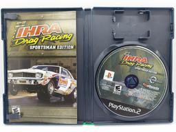 IHRA Drag Racing 2 (Sony Playstation 2)