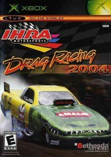 IHRA Drag Racing 2004 (Microsoft Xbox)