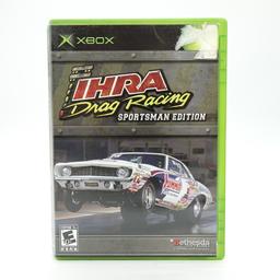 IHRA Drag Racing: Sportsman Edition (Microsoft Xbox)