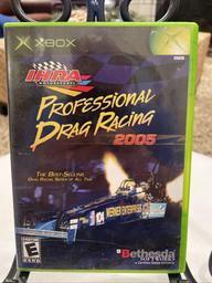 IHRA Professional Drag Racing 2005 (Microsoft Xbox)