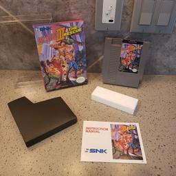 Ikari III: The Rescue (Nintendo Entertainment System)