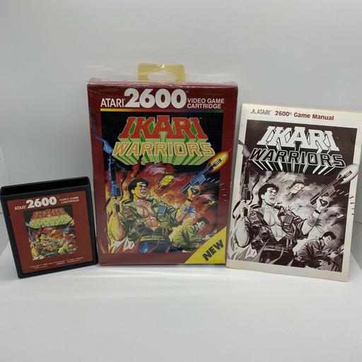 Ikari Warriors (Atari 2600)