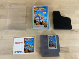 Ikari Warriors II: Victory Road (Nintendo Entertainment System)