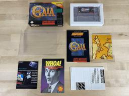 Illusion Of Gaia (Super Nintendo Entertainment System)