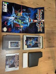 Image Fight (Nintendo Entertainment System)