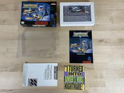 Imperium (Super Nintendo Entertainment System)