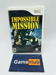 Impossible Mission (Nintendo Wii)