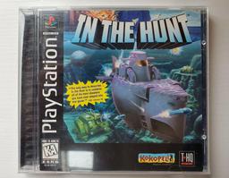 In The Hunt (Sony Playstation 1)