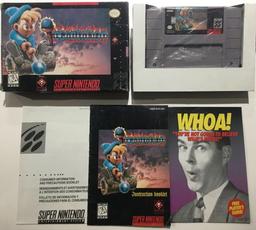 Incantation (Super Nintendo Entertainment System)