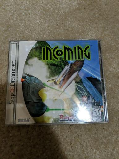 Incoming (Sega Dreamcast)