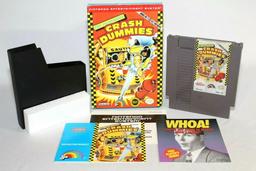 Incredible Crash Dummies (Nintendo Entertainment System)