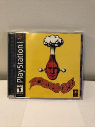 Incredible Crisis (Sony Playstation 1)
