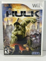 Incredible Hulk (Nintendo Wii)