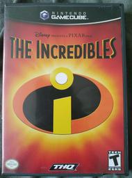 Incredibles (Nintendo GameCube)
