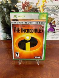 Incredibles (Platinum Hits) (Microsoft Xbox)