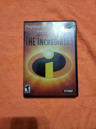 Incredibles (Sony Playstation 2)