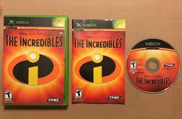 Incredibles (Microsoft Xbox)
