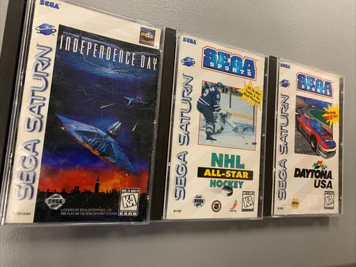 Independence Day (Sega Saturn)