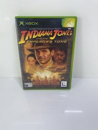 Indiana Jones and the Emperor's Tomb (Microsoft Xbox)