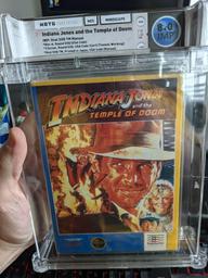 Indiana Jones and the Temple of Doom (Unlicensed) (Nintendo Entertainment System)