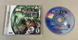 Industrial Spy: Operation Espionage (Sega Dreamcast)