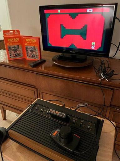 Indy 500 (Atari 2600)